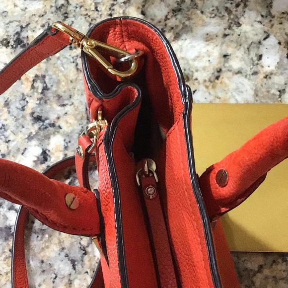 Henri Bendel A List Satchel Bag - Picture 5 of 10